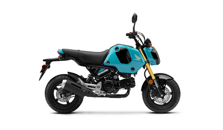 Introducing the 2024 Honda Grom: Unleash the Fun with a Compact Powerhouse