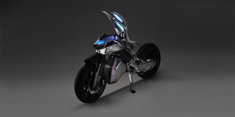Yamaha Motoroid 2: Redefining Electric Motorcycles with NO handlebars