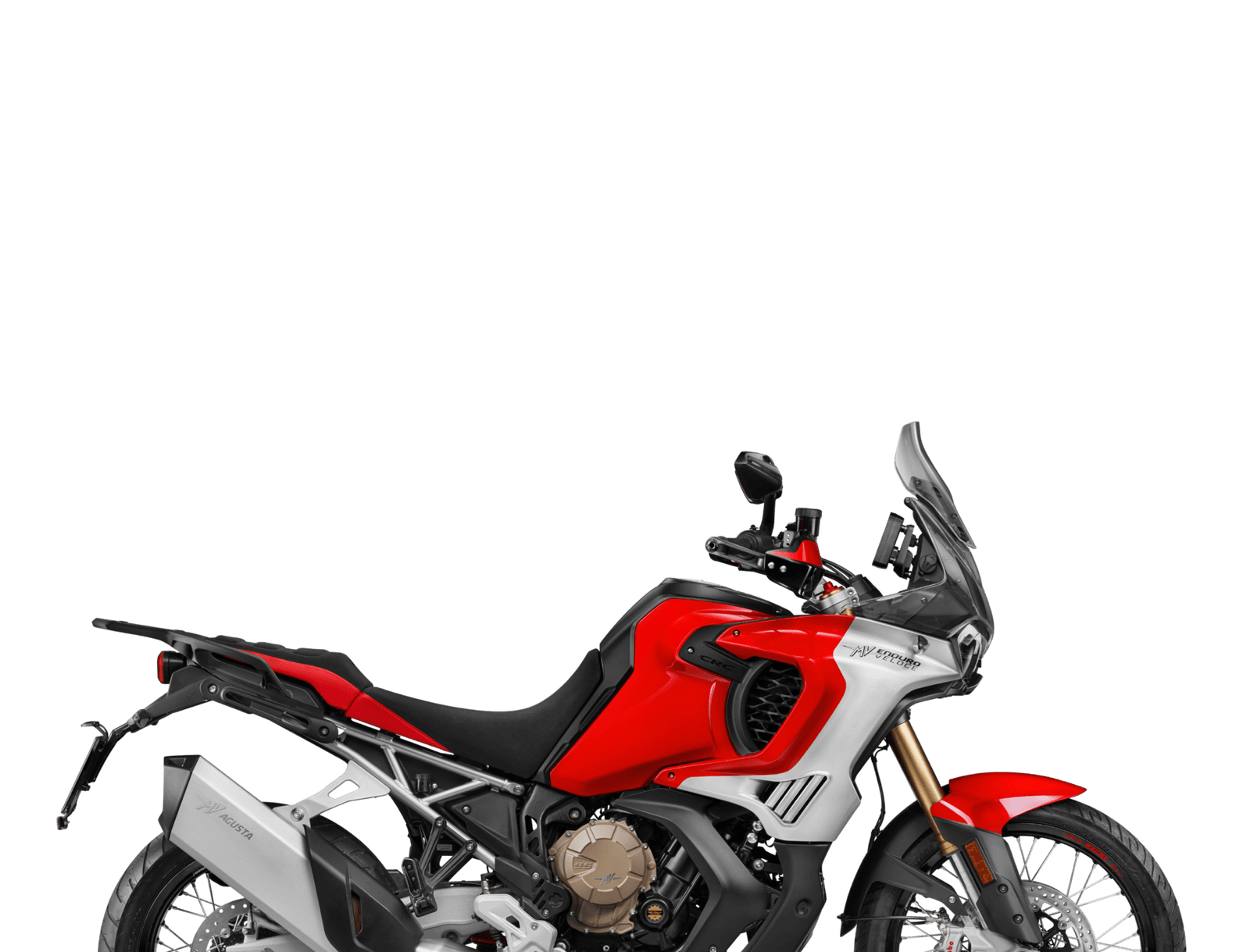 2024 MV Agusta Enduro Veloce: A Masterpiece of Adventure Touring Excellence