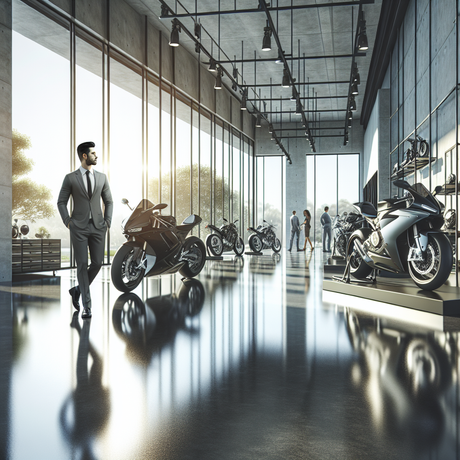 Asphalt and Rubber Returns Under New Owner Shahin Alvandi