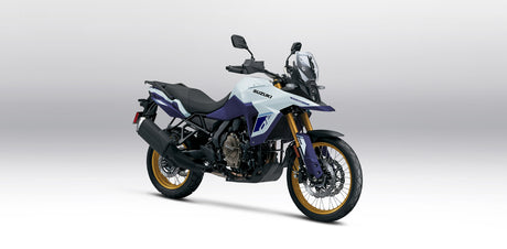 2024 Suzuki V-Strom 800DE Adventure: A Versatile Adventure-Touring Motorcycle for the Adventurous Rider