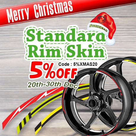 Merry Christmas 2020 Sale - STANDARD collection