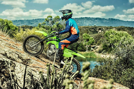 Kawasaki's Exciting Off-Road Lineup: A Model Guide