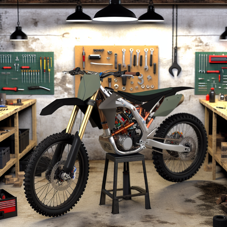 Where to Find a Razor MX650 Frame for Your Build