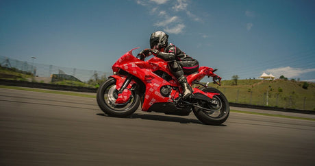 A New Player in the Three-Cylinder Sportbike Game: CFMoto's 675 SR