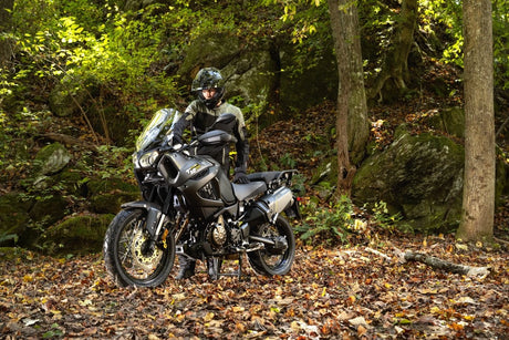 Yamaha Super Ténéré ES - The Adventure Tourer