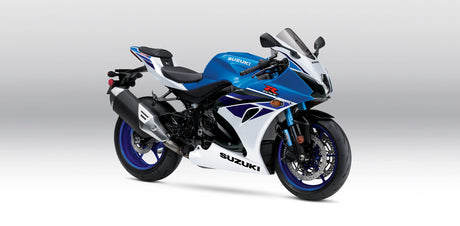 5 Incredible Suzuki Motorcycles Equipped with GSX-R Engines
