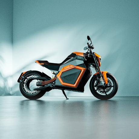 Verge Motorcycles Unveils California Edition Electric Motorcycle at LA Auto Show 2024