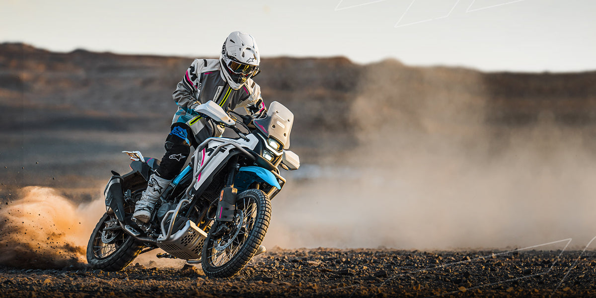 CFMoto 450MT: A Versatile and Affordable Dual-Purpose Motorcycle ...