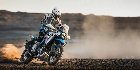 CFMoto 450MT: A Versatile and Affordable Dual-Purpose Motorcycle