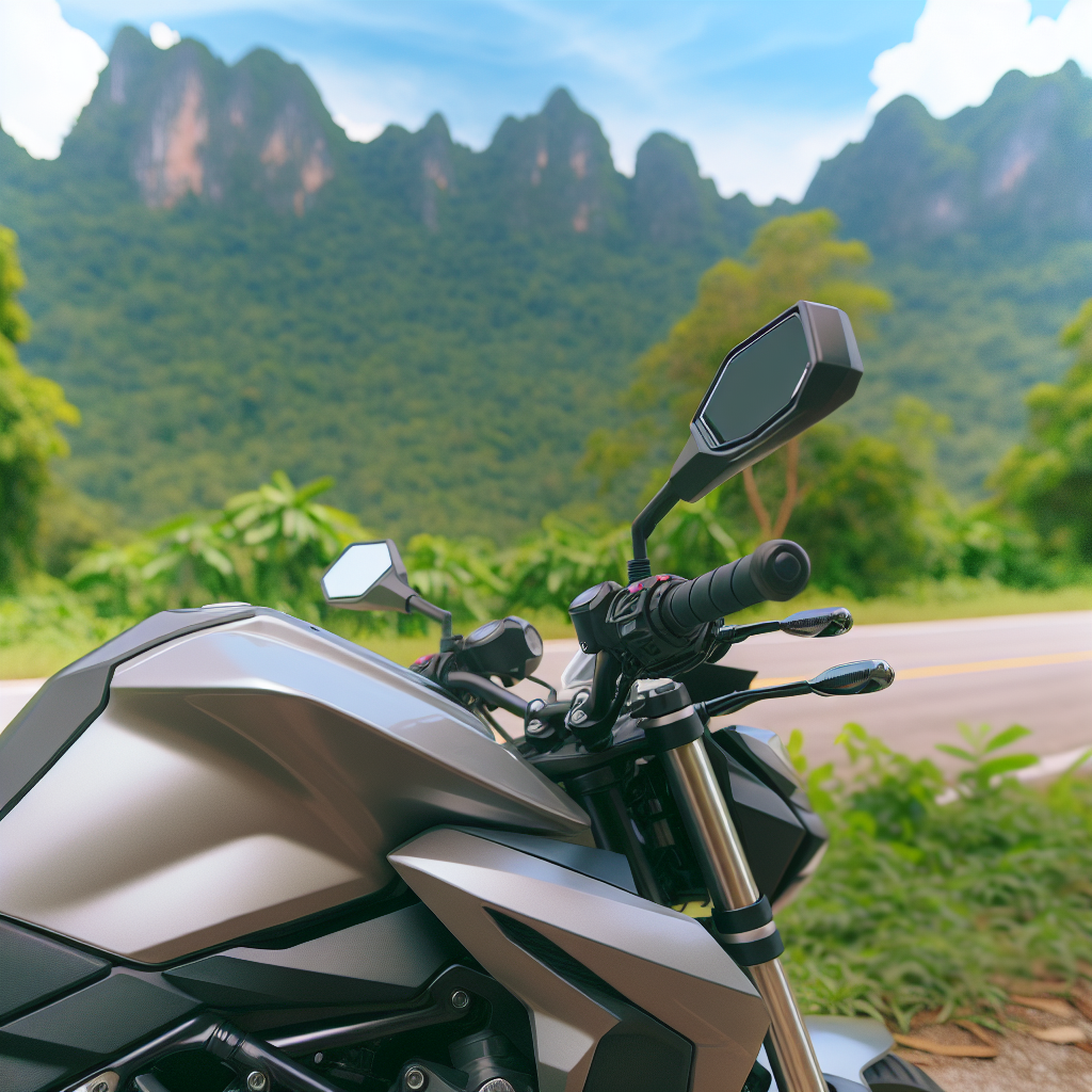 Upgrade Your Ride: The Best Motorcycle Bar Mirrors for 2023
