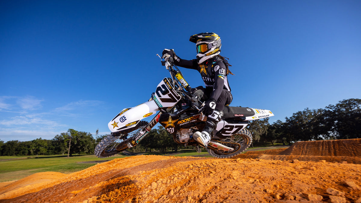 Rockstar Energy Husqvarna Factory Racing Team Expands Lineup for 2024 ...