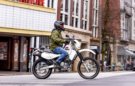 2024 Honda XR650L: A Timeless Dual-Sport Motorcycle with Uncompromising Dependability