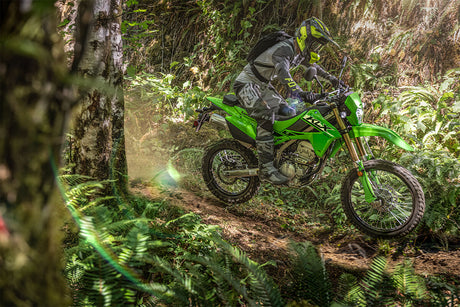 Kawasaki Expands Dual-Sport Lineup with 2025 KLX 300