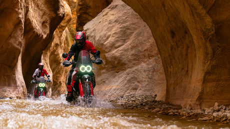 Ducati Unveils the DesertX Rally: A High-Performance Adventure Bike Ready for Racing