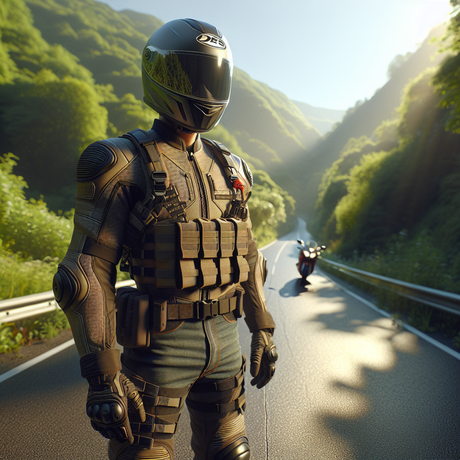 Motorcycle Road Rash Injury Prevention and Treatment Guide