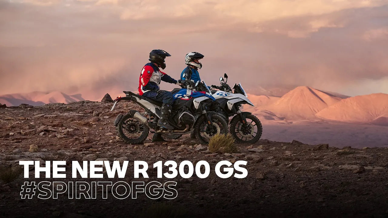 BMW Motorrad Issues Recall for R 1300 GS Due to Starter Relay Concerns