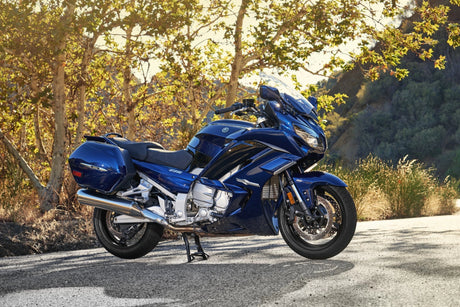 Yamaha FJR1300ES - The Sport Touring Benchmark