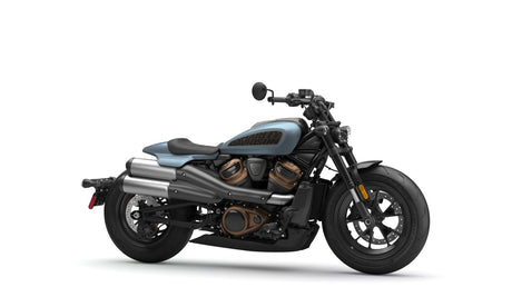 The 2024 Sportster S: Harley's Bold Reinvention