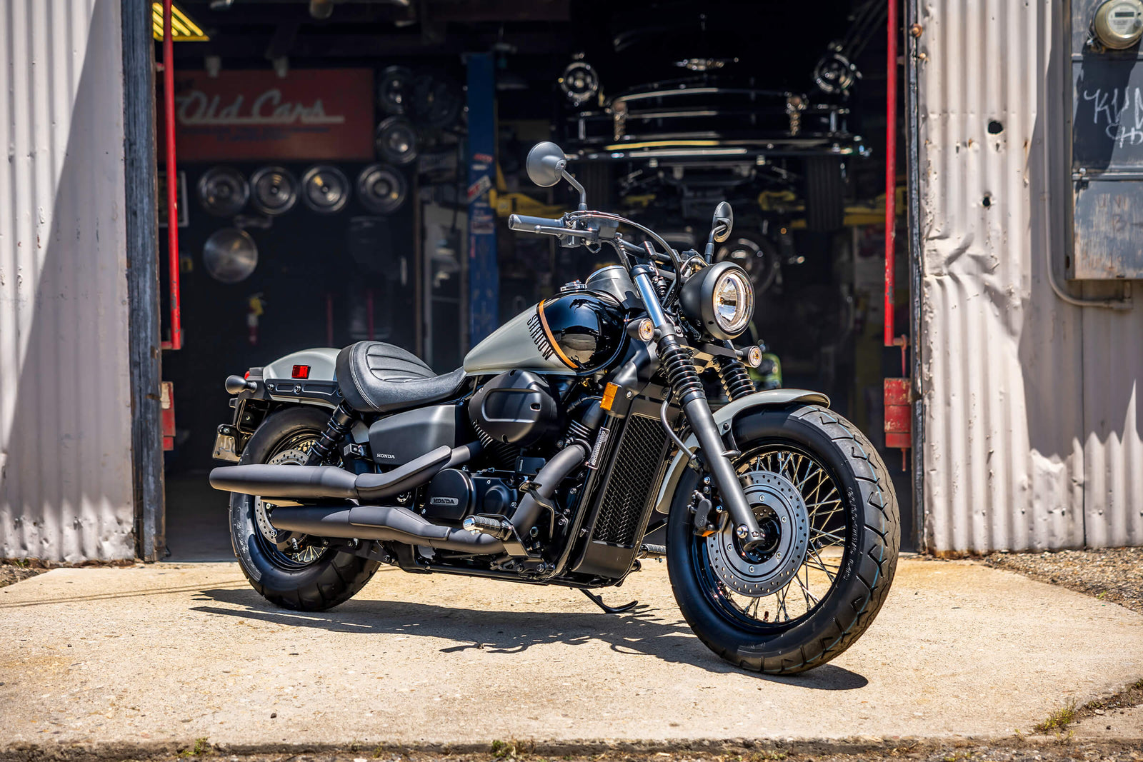 2024 Honda Shadow Phantom Review: Affordable and Stylish Cruiser with Great Value