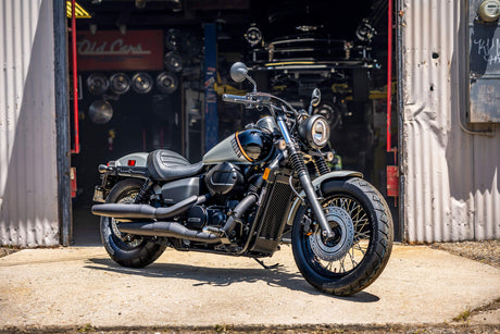 2024 Honda Shadow Phantom Review: Affordable and Stylish Cruiser with Great Value