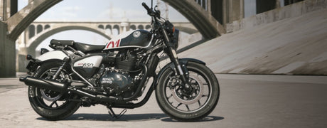 Royal Enfield Unveils the 2024 Shotgun 650: A Custom-Inspired Motorcycle with Unique Style and Personalization Options