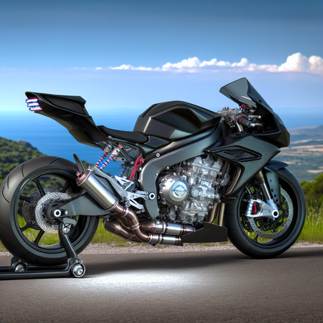 Top Quality Moto Parts for Performance and Custom Upgrades