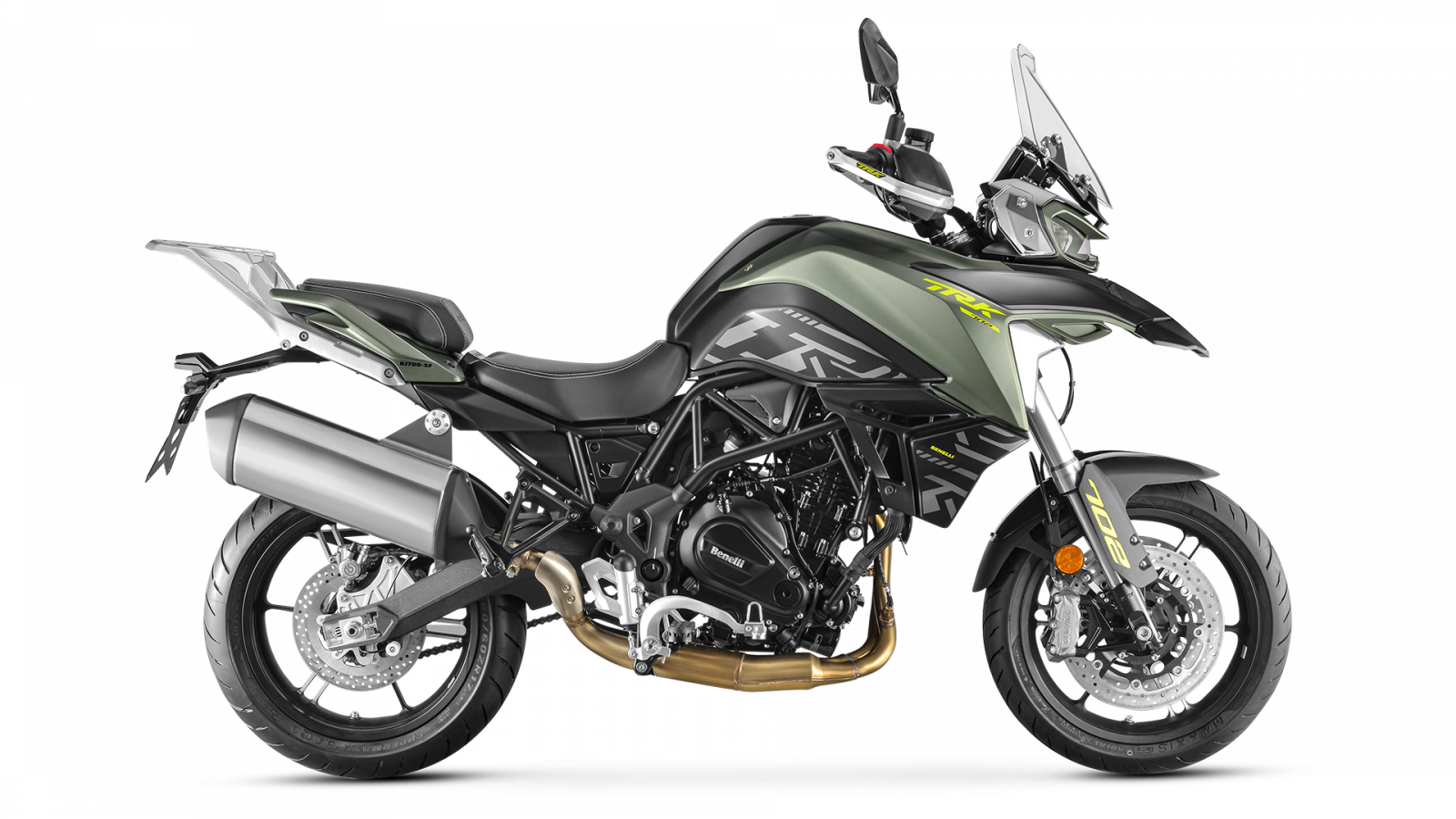 Benelli Brings Adventure to Australia with the TRK 702 and TRK 702X