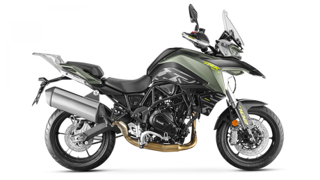 Benelli Brings Adventure to Australia with the TRK 702 and TRK 702X