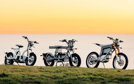 Cake Launches the Bukk Electric Dual Sport Motorcycle, Deliveries Underway