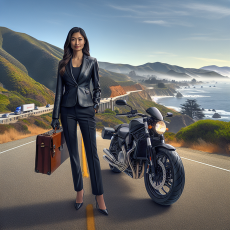 Top Reasons to Hire Biker Lawyer Norman Gregory Fernandez