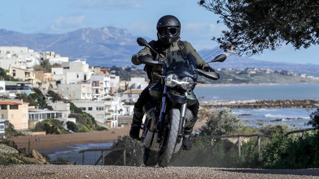 2024 Moto Guzzi V85 TT: A Unique and Standout Middleweight Adventure Bike