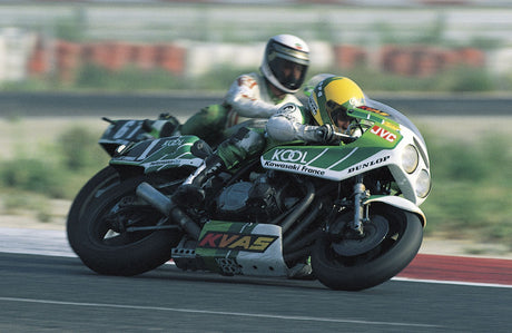 Kawasaki KR1000: The Dominant Force in Endurance Motorcycle Racing