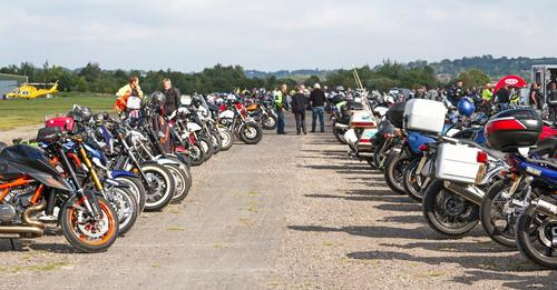 Get Your Motor Running for a Great Cause: Dorset's DocBike Run is Back and Better Than Ever!