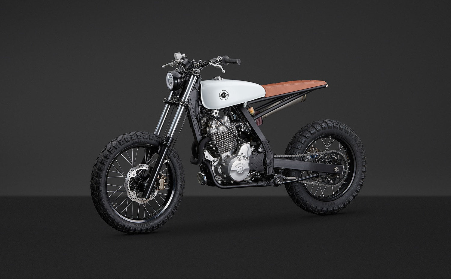 Honda NX650 