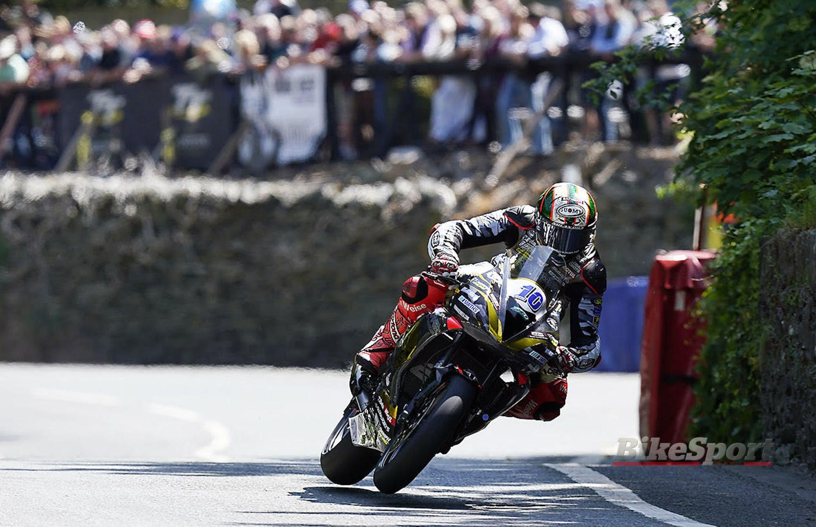 Peter Hickman's Impressive Performance at the Isle of Man TT Races 2023
