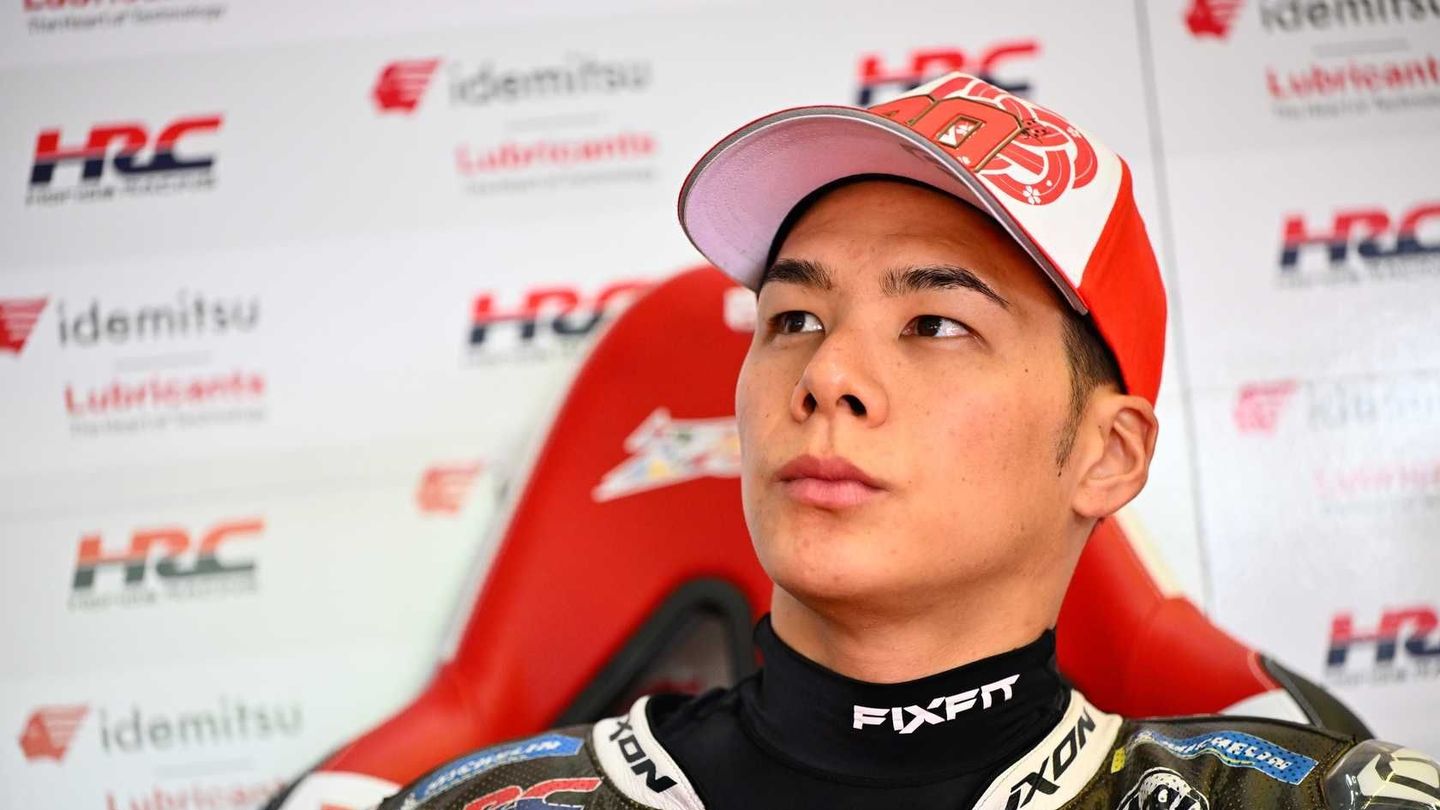 Takaaki Nakagami Set to Transition to HRC Development Rider Role in 2025