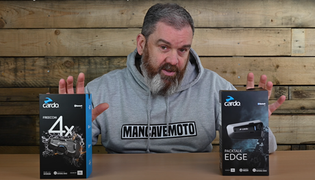 Cardo Packtalk Edge vs Freecom 4x: Which suits you?