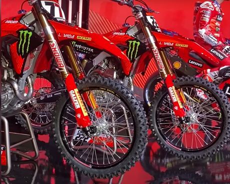 Ducati Enters Motocross Racing with the New Desmo450 MX Competition Bike