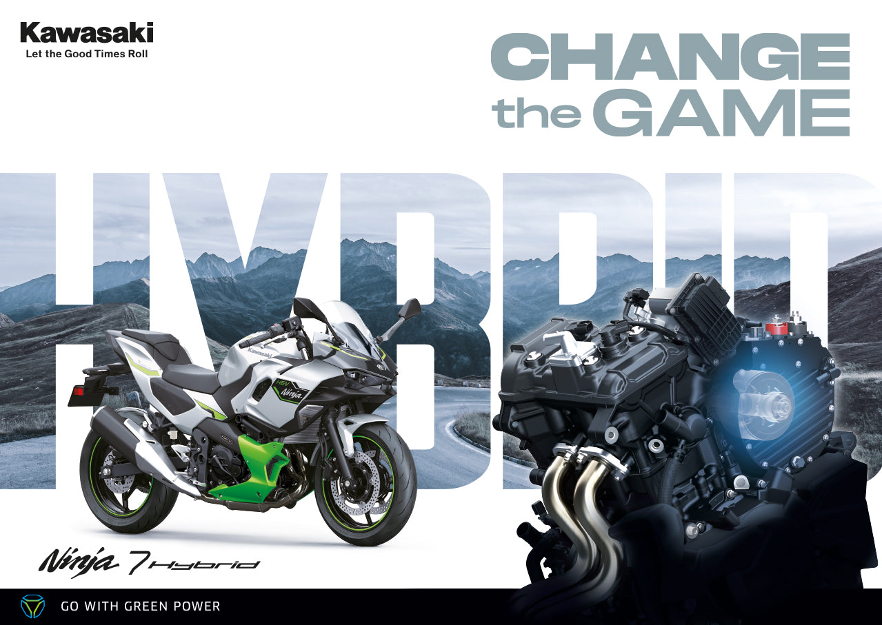 51.1kw Power: Harnessing the Power of the Ninja 7 Hybrid