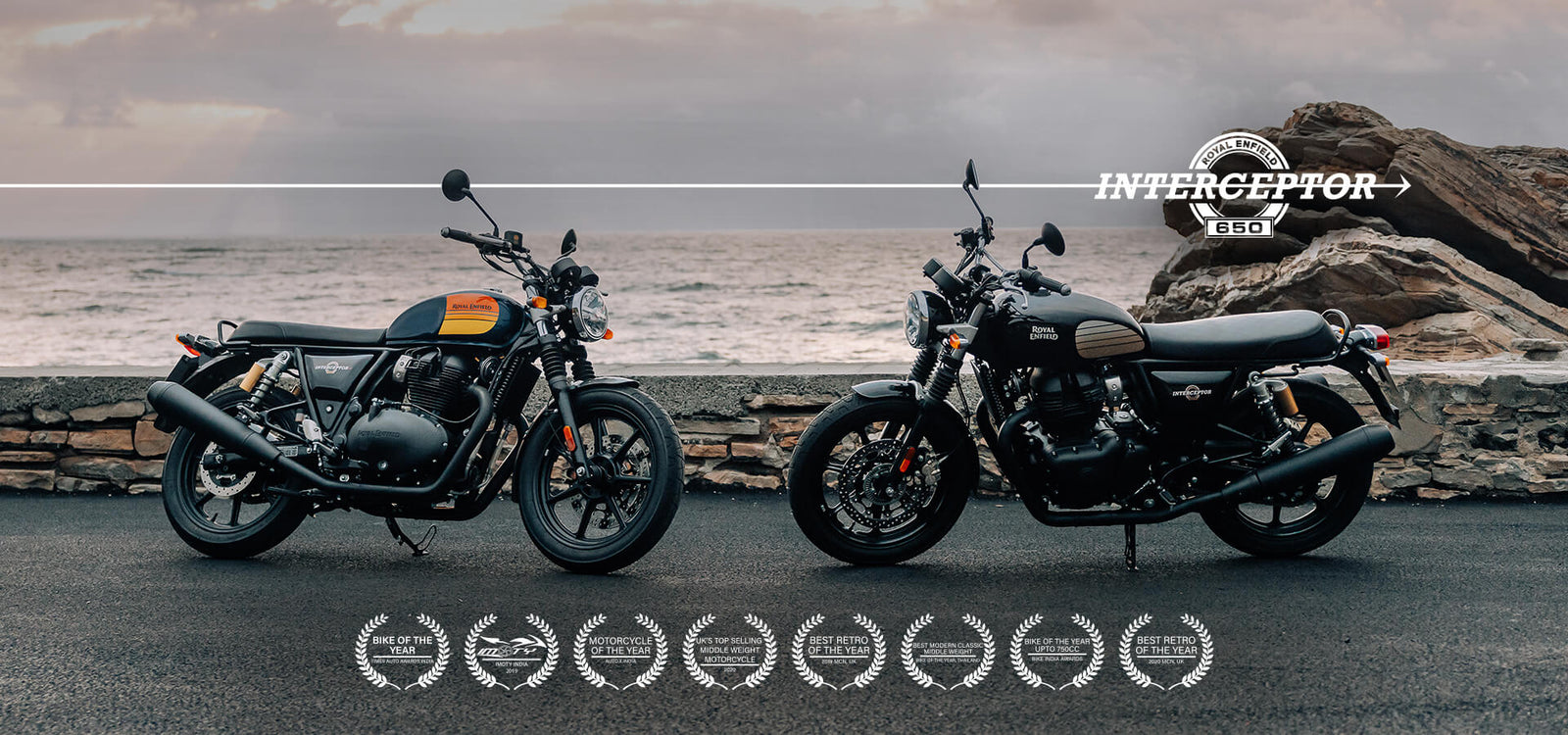 Royal Enfield's Modern Retro Masterpiece: The INT 650