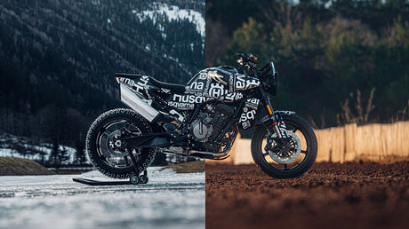 Introducing the Husqvarna Svartpilen 801: A Closer Look at the Prototype-Like Motorcycle
