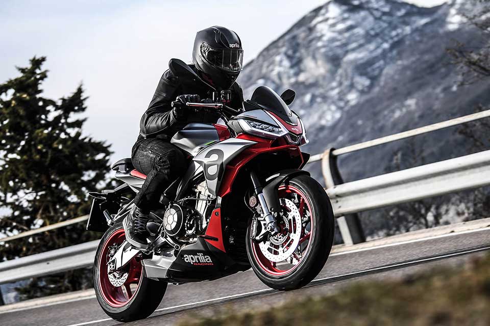 2025 Aprilia RS 457: A New Entry-Level Sportbike