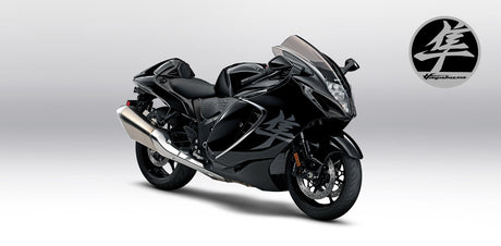 10 Best Suzuki Motorcycles