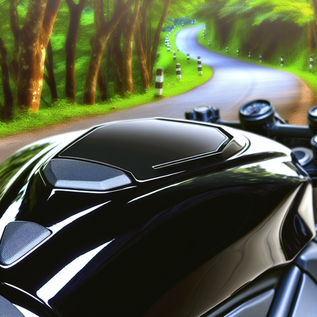 Top Benefits of Motorcycle Tank Pads for Comfort and Protection