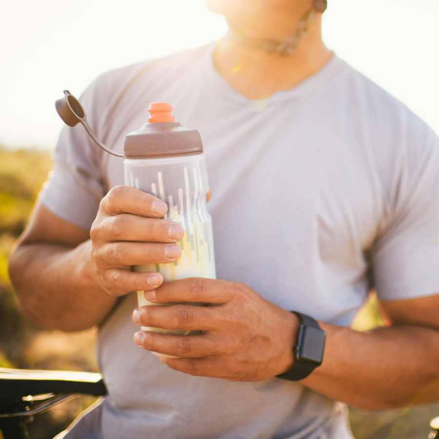 What Size Water Bottle Fits in a Bike Holder 354ml (12oz)