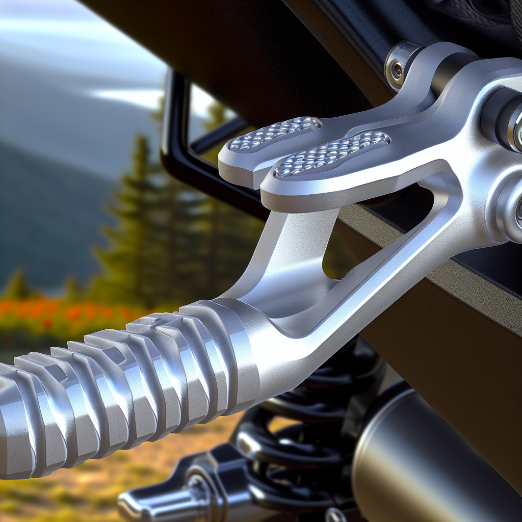 Upgrade Your Ride With High-Performance Pegs Moto Options