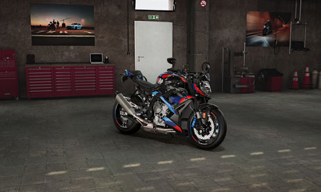 BMW M 1000 R: The Ultimate Upgrade for the Dynamic Roadster