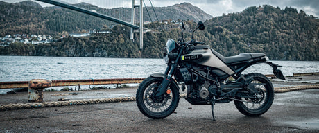 Introducing the 2024 Husqvarna Svartpilen 401: Unleash Your Urban Adventurer