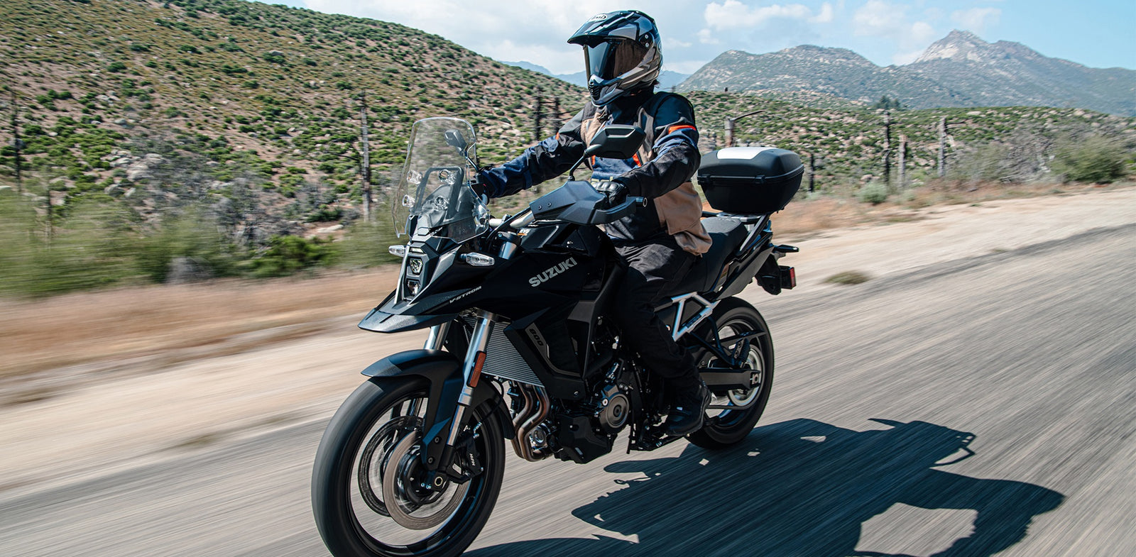 2024 Suzuki V-Strom 800 Touring: A Versatile Adventure Tourer